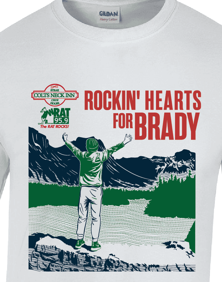 T-Shirt Design & Illustration