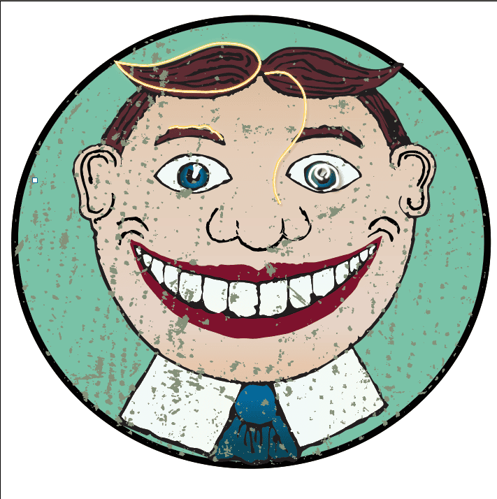 Personal renderings of Tillie. Both Gentrified and Un-Gentrified.